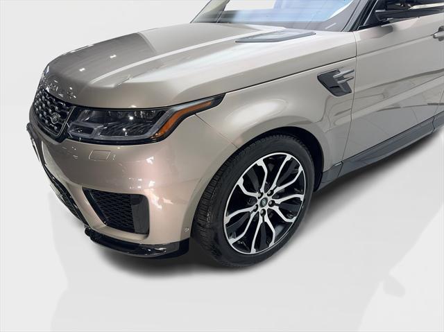 used 2021 Land Rover Range Rover Sport car, priced at $41,880