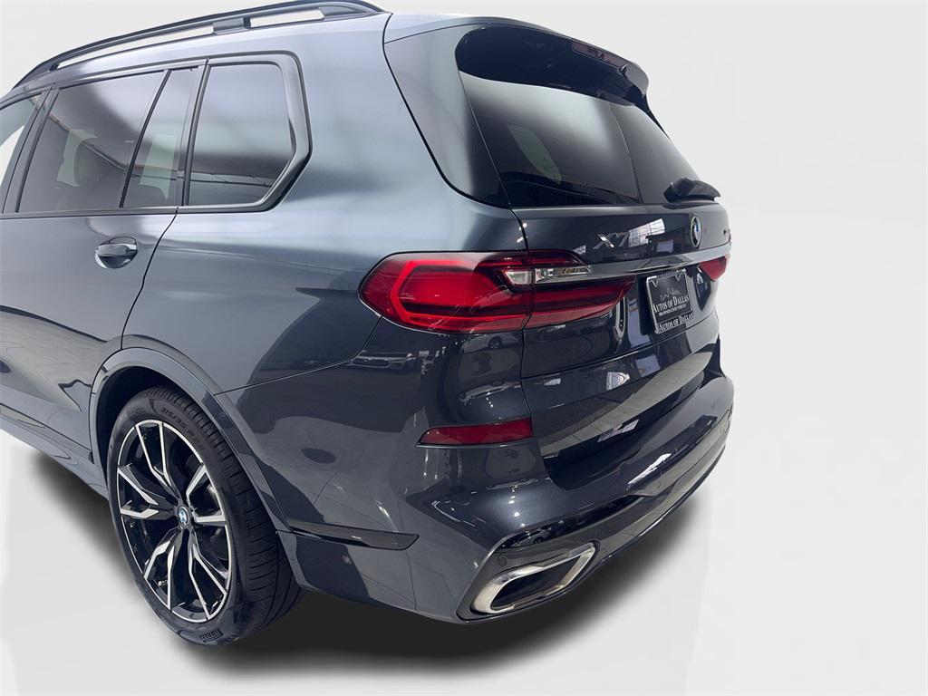 used 2022 BMW X7 car, priced at $40,980