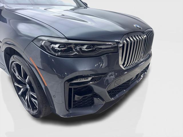 used 2022 BMW X7 car, priced at $44,990