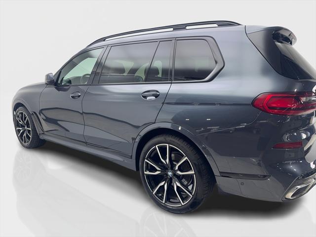 used 2022 BMW X7 car, priced at $44,990