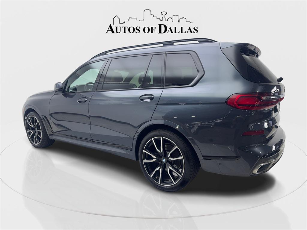 used 2022 BMW X7 car, priced at $40,980