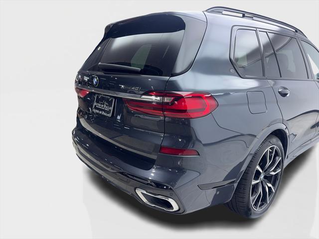 used 2022 BMW X7 car, priced at $44,990