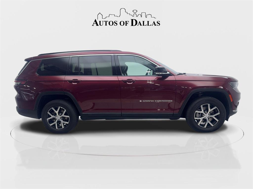 used 2024 Jeep Grand Cherokee L car, priced at $36,360