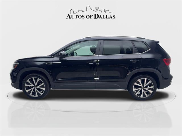 used 2022 Volkswagen Taos car, priced at $20,490