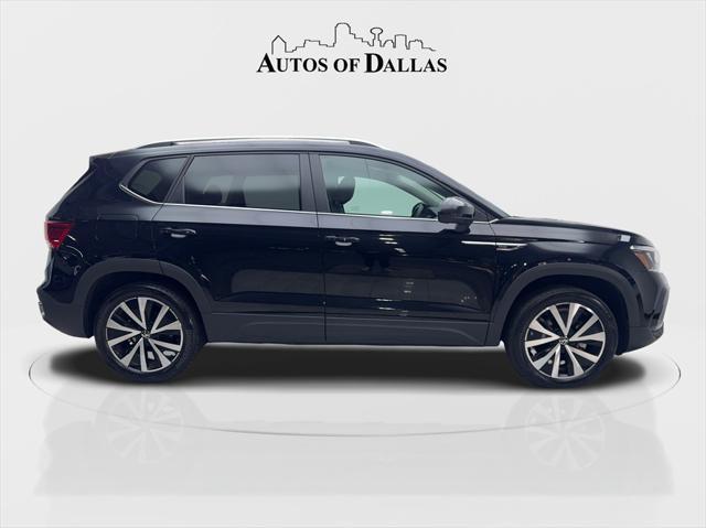 used 2022 Volkswagen Taos car, priced at $20,490