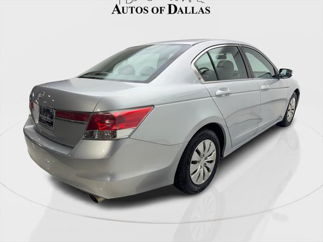 used 2012 Honda Accord car, priced at $8,880