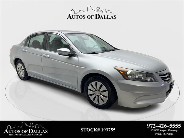 used 2012 Honda Accord car, priced at $8,880