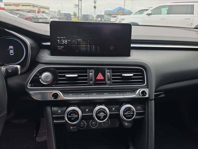 used 2023 Genesis G70 car, priced at $24,990