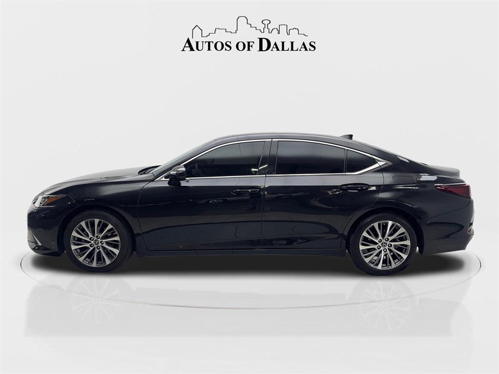 used 2021 Lexus ES 350 car, priced at $31,290