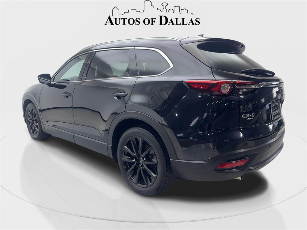 used 2022 Mazda CX-9 car, priced at $26,420
