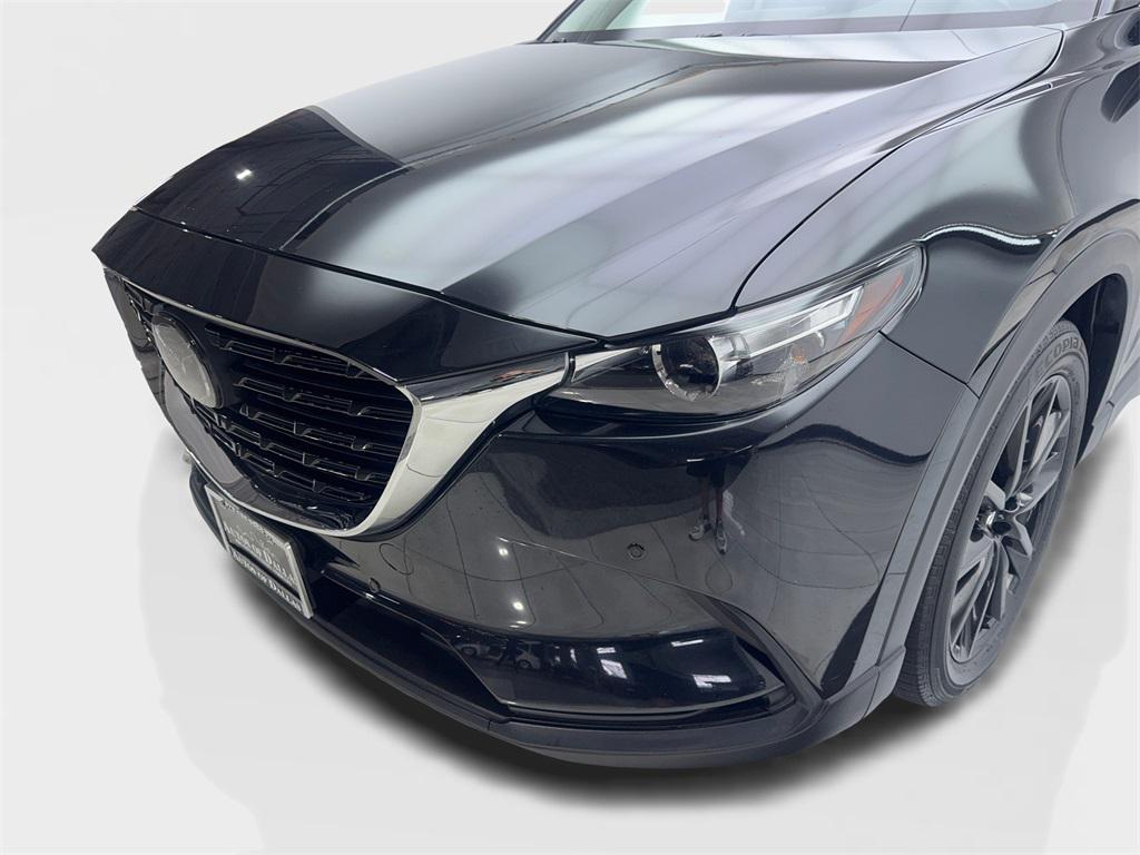 used 2022 Mazda CX-9 car, priced at $26,420