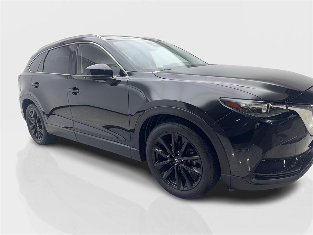 used 2022 Mazda CX-9 car, priced at $26,420