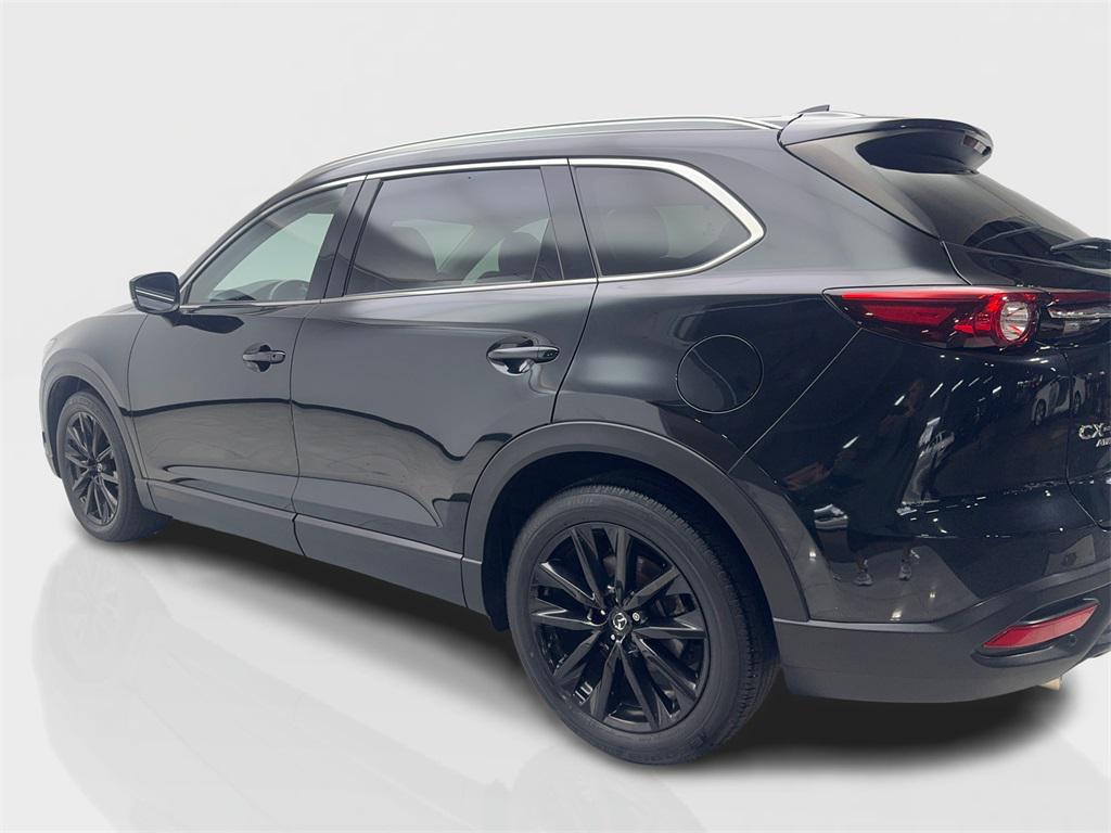 used 2022 Mazda CX-9 car, priced at $26,420