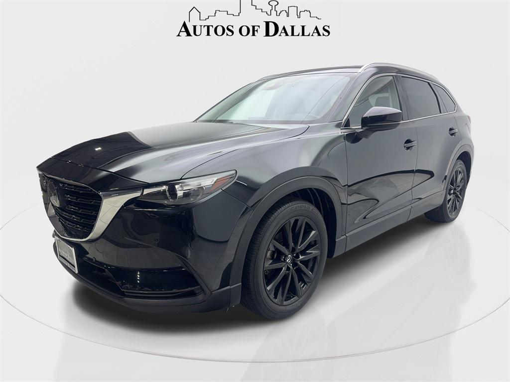 used 2022 Mazda CX-9 car, priced at $26,420