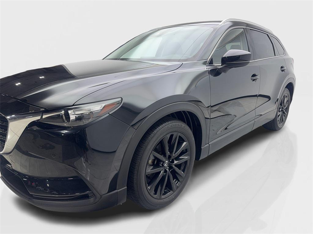 used 2022 Mazda CX-9 car, priced at $26,420