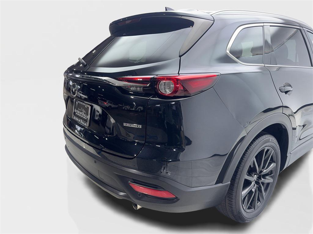 used 2022 Mazda CX-9 car, priced at $26,420