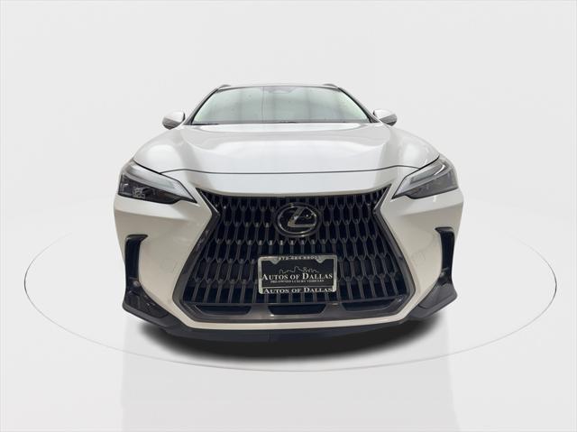 used 2022 Lexus NX 350 car, priced at $35,980