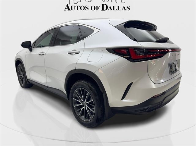 used 2022 Lexus NX 350 car, priced at $35,980