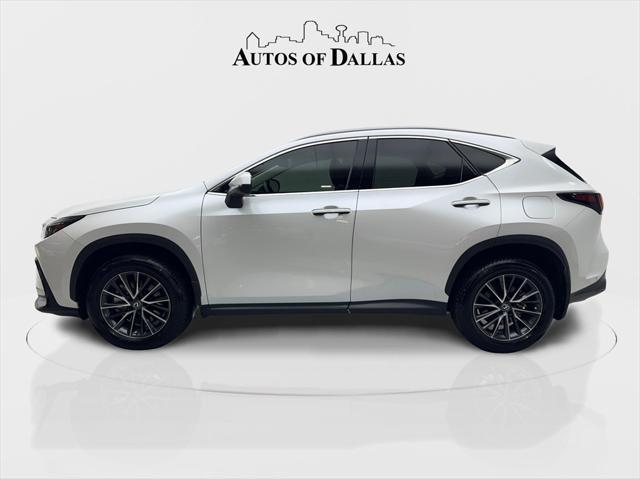 used 2022 Lexus NX 350 car, priced at $35,980