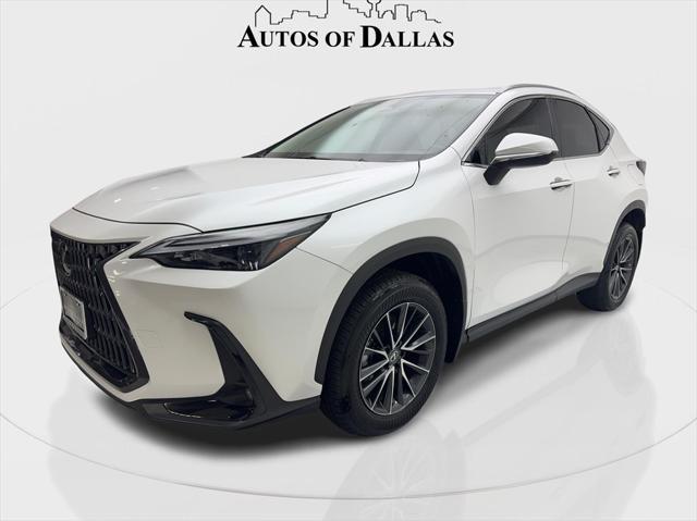 used 2022 Lexus NX 350 car, priced at $35,980