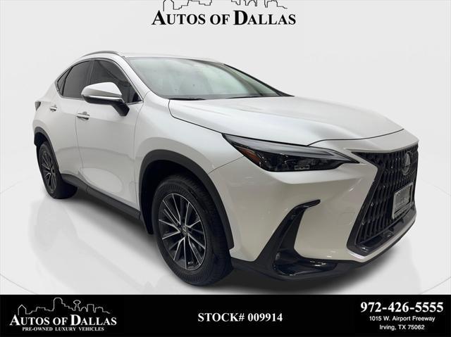 used 2022 Lexus NX 350 car, priced at $35,980