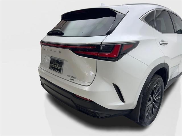 used 2022 Lexus NX 350 car, priced at $35,980