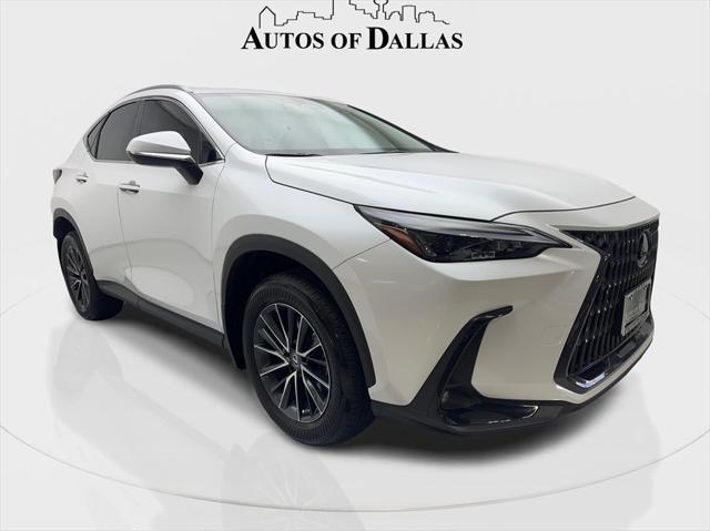 used 2022 Lexus NX 350 car, priced at $35,980