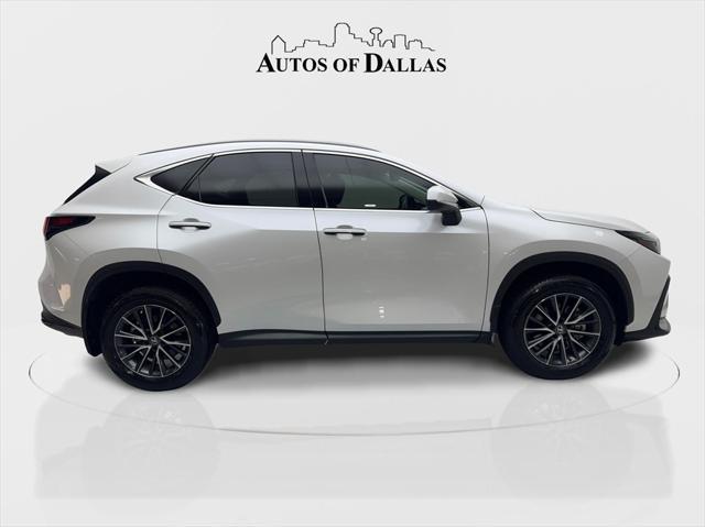 used 2022 Lexus NX 350 car, priced at $35,980