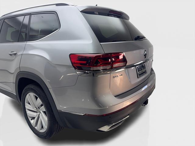 used 2021 Volkswagen Atlas car, priced at $26,990