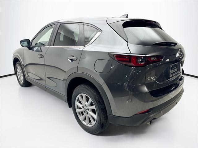 used 2023 Mazda CX-5 car, priced at $24,990