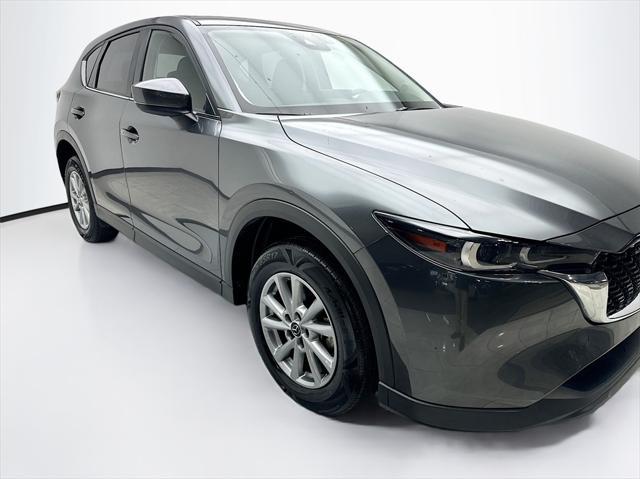 used 2023 Mazda CX-5 car, priced at $24,990