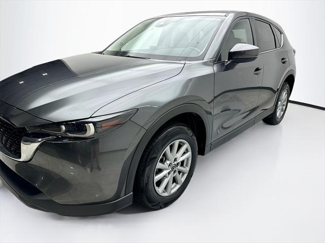 used 2023 Mazda CX-5 car, priced at $24,990