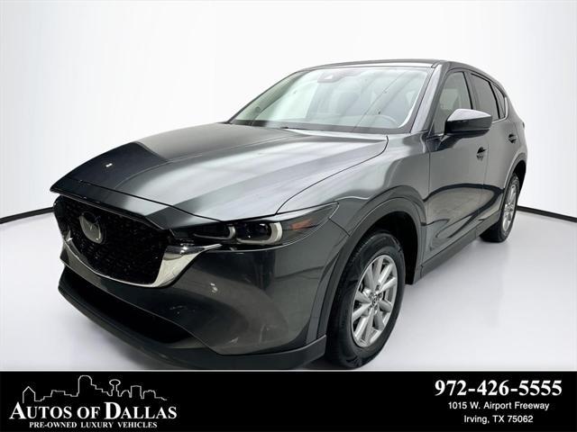 used 2023 Mazda CX-5 car, priced at $24,990