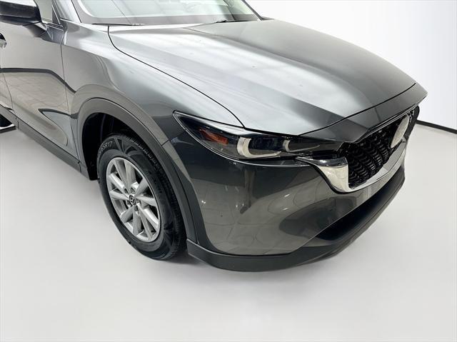 used 2023 Mazda CX-5 car, priced at $24,990