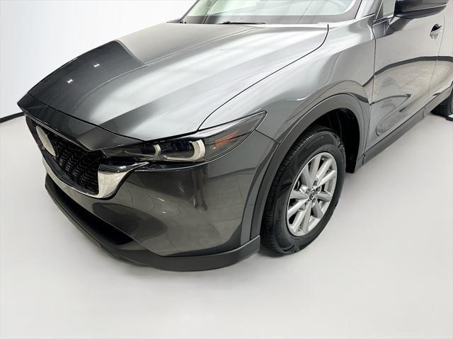 used 2023 Mazda CX-5 car, priced at $24,990