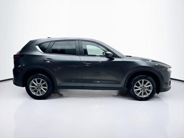 used 2023 Mazda CX-5 car, priced at $24,990