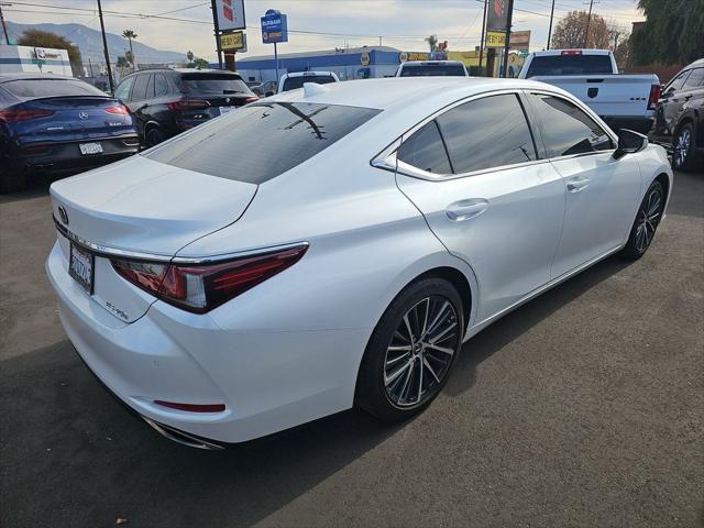 used 2022 Lexus ES 350 car, priced at $35,880