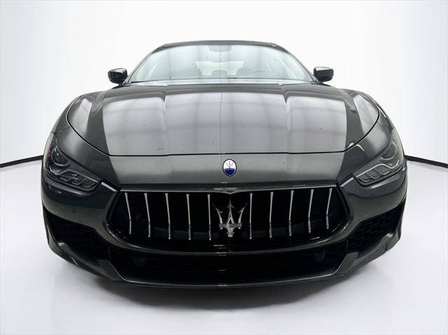 used 2021 Maserati Ghibli car, priced at $34,980