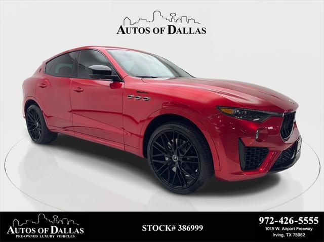 used 2022 Maserati Levante car, priced at $44,880