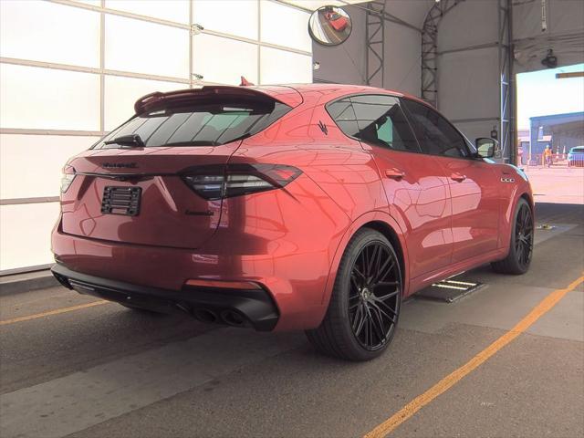 used 2022 Maserati Levante car, priced at $44,880