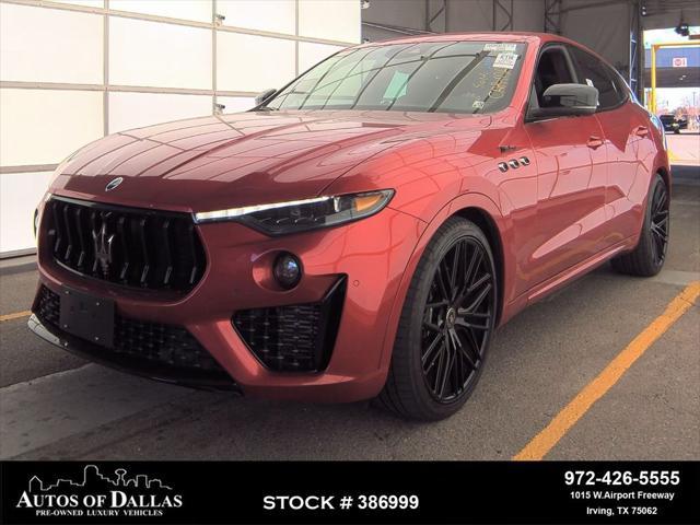 used 2022 Maserati Levante car, priced at $44,880