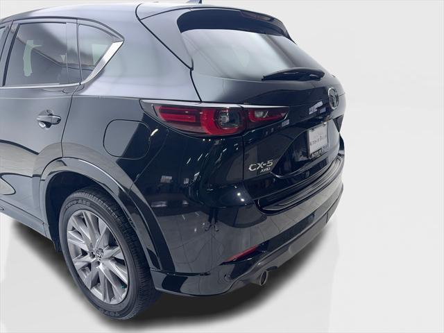 used 2024 Mazda CX-5 car, priced at $25,990