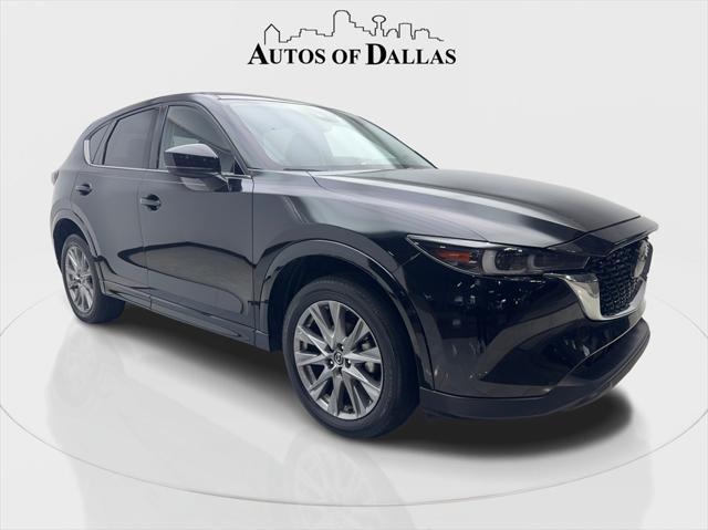 used 2024 Mazda CX-5 car, priced at $25,990