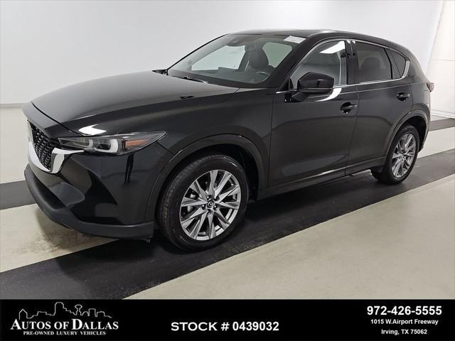 used 2024 Mazda CX-5 car, priced at $25,990