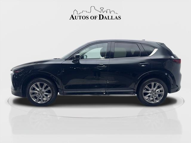 used 2024 Mazda CX-5 car, priced at $25,990