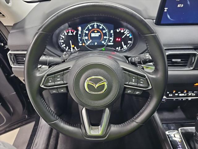 used 2024 Mazda CX-5 car, priced at $25,990