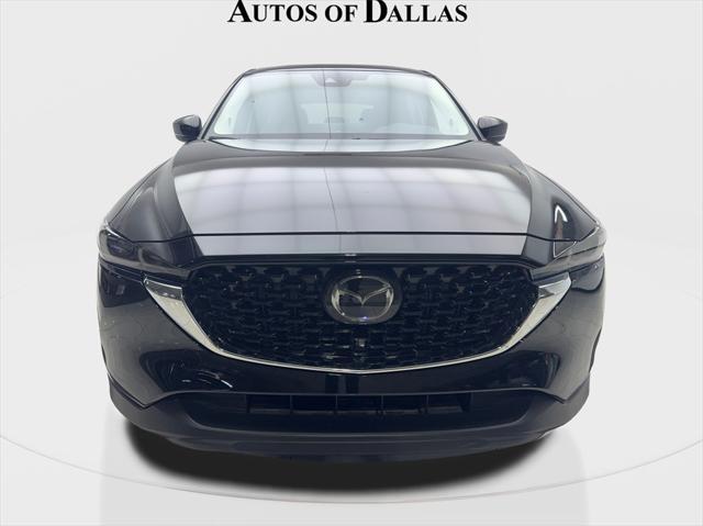 used 2024 Mazda CX-5 car, priced at $25,990