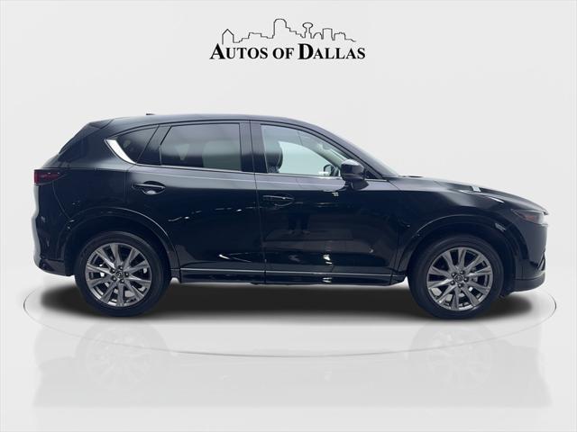 used 2024 Mazda CX-5 car, priced at $25,990