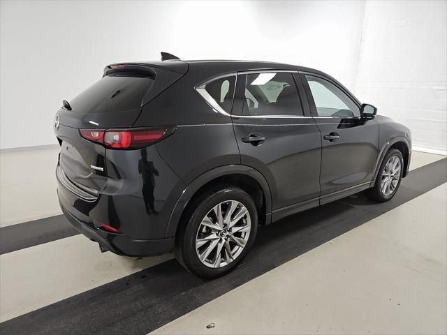 used 2024 Mazda CX-5 car, priced at $25,990