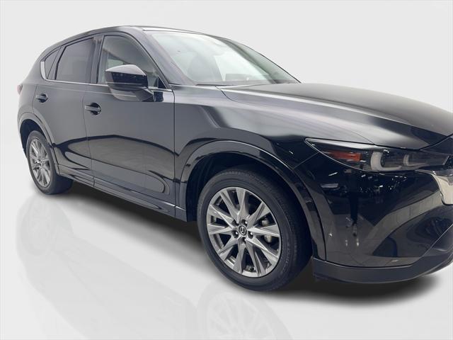 used 2024 Mazda CX-5 car, priced at $25,990